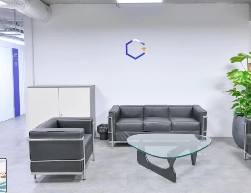 Bureau fermé  idéal pour votre activité professionnelle à Lognes