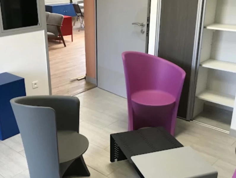 Espaces de coworking  idéal pour votre activité professionnelle à Loir en Vallée