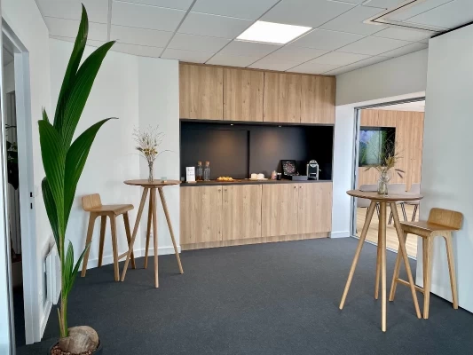 Espaces de coworking  idéal pour votre activité professionnelle à Lorient