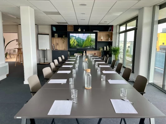 Bureau fermé  idéal pour votre activité professionnelle à Lorient