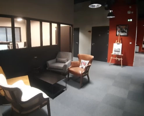 Espaces de coworking  idéal pour votre activité professionnelle à Louviers