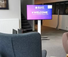 Salle de réunion  idéal pour votre activité professionnelle à Louviers