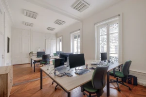 Plateau privé  idéal pour votre activité professionnelle à Lyon 1er Arrondissement