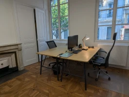 Bureau fermé  idéal pour votre activité professionnelle à Lyon 2