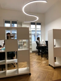 Espaces de coworking  idéal pour votre activité professionnelle à Lyon 2