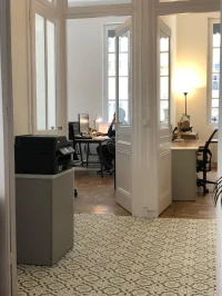 Bureau  idéal pour votre activité professionnelle à Lyon 2