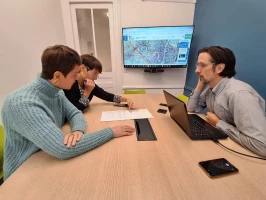 Bureau  idéal pour votre activité professionnelle à Lyon 2