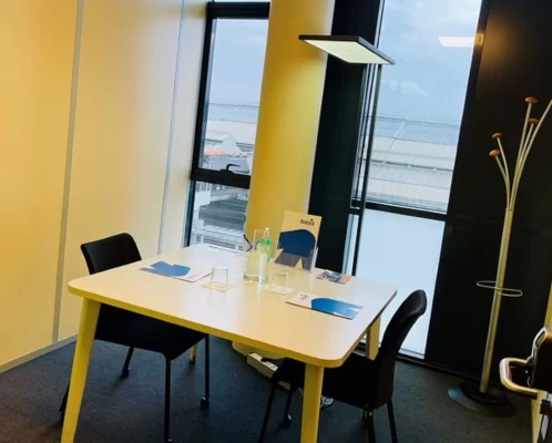 Bureau fermé  idéal pour votre activité professionnelle à Lyon 2e Arrondissement