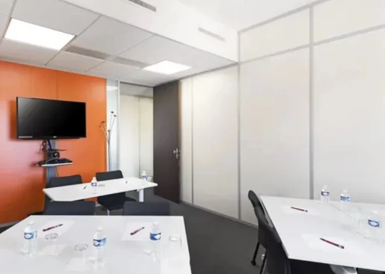 Bureau fermé  idéal pour votre activité professionnelle à Lyon 2e Arrondissement