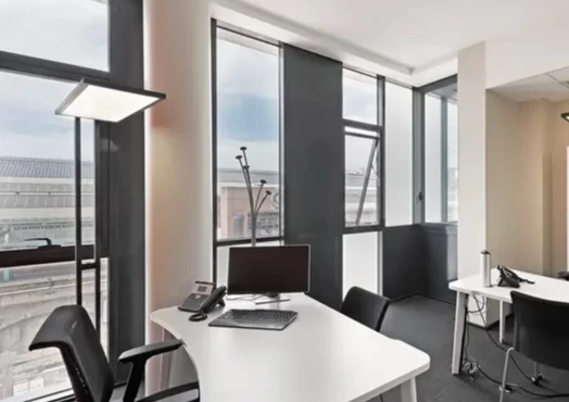 Bureau fermé  idéal pour votre activité professionnelle à Lyon 2e Arrondissement