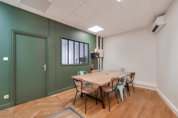 Plateau privé  idéal pour votre activité professionnelle à Lyon 2e Arrondissement