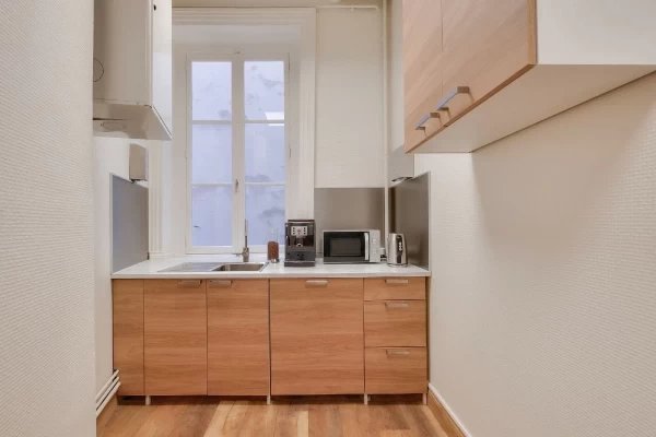 Plateau privé  idéal pour votre activité professionnelle à Lyon 2e Arrondissement