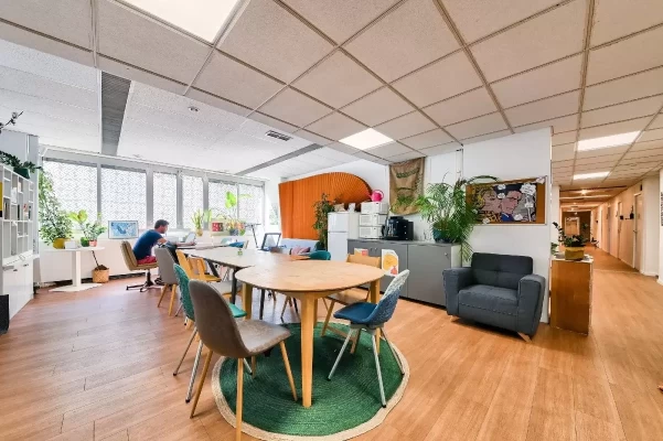 Plateau privé  idéal pour votre activité professionnelle à Lyon 3e Arrondissement