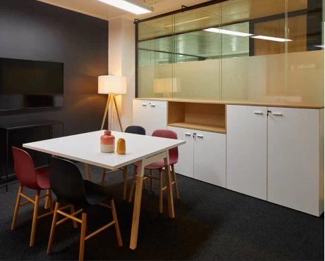 Bureau fermé  idéal pour votre activité professionnelle à Lyon 3e Arrondissement
