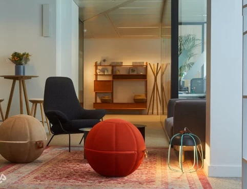 Bureau fermé  idéal pour votre activité professionnelle à Lyon 3e Arrondissement