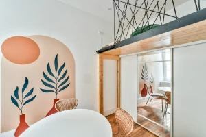 Plateau privé  idéal pour votre activité professionnelle à Lyon 6e Arrondissement