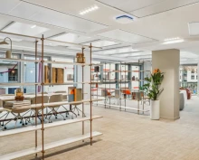 Bureau fermé  idéal pour votre activité professionnelle à Lyon 6e Arrondissement