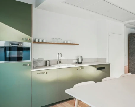 Bureau fermé  idéal pour votre activité professionnelle à Lyon 6e Arrondissement