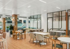 Espaces de coworking  idéal pour votre activité professionnelle à Lyon 6e Arrondissement