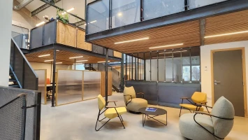 Salle de réunion  idéal pour votre activité professionnelle à Lyon 7