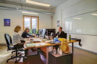 Bureau fermé  idéal pour votre activité professionnelle à Lyon 7e Arrondissement