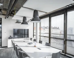 Bureau fermé  idéal pour votre activité professionnelle à Lyon 7e Arrondissement