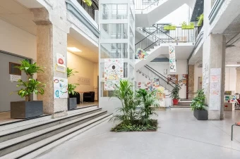 Bureau fermé  idéal pour votre activité professionnelle à Lyon 7e Arrondissement