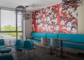 Bureau fermé  idéal pour votre activité professionnelle à Lyon 9e Arrondissement