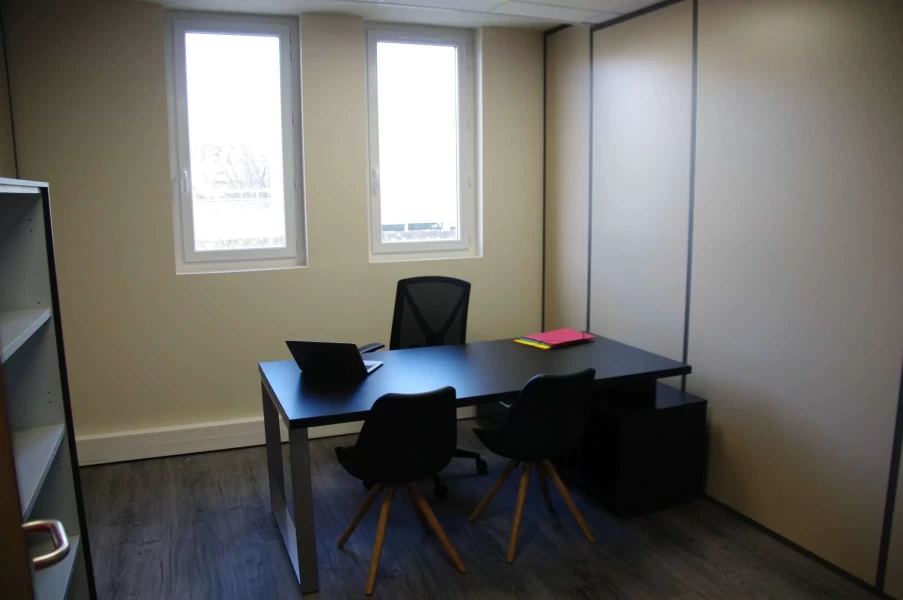 Bureau fermé  idéal pour votre activité professionnelle à Lyon