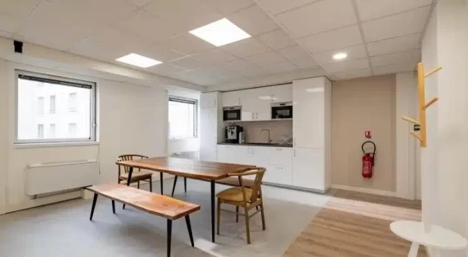 Plateau privé  idéal pour votre activité professionnelle à Lyon