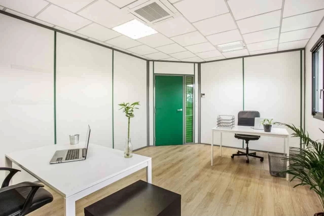 Bureau fermé  idéal pour votre activité professionnelle à Lyon 9e Arrondissement