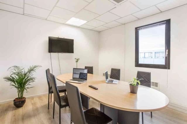 Bureau fermé  idéal pour votre activité professionnelle à Lyon 9e Arrondissement