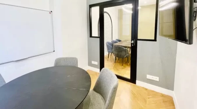 Plateau privé  idéal pour votre activité professionnelle à Lyon