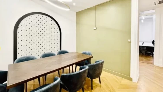 Plateau privé  idéal pour votre activité professionnelle à Lyon