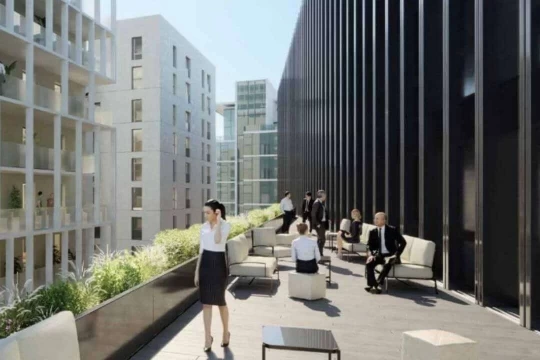 Plateau privé  idéal pour votre activité professionnelle à Lyon