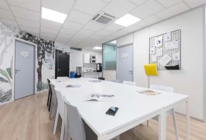 Bureau fermé  idéal pour votre activité professionnelle à Lyon