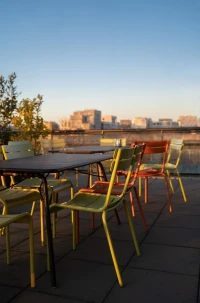 Salle de réunion  idéal pour votre activité professionnelle à Lyon