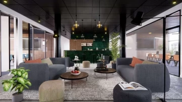 Plateau privé  idéal pour votre activité professionnelle à Lyon
