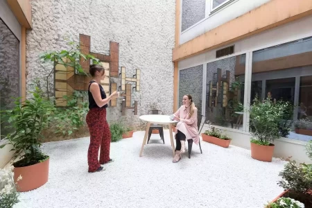 Bureau fermé  idéal pour votre activité professionnelle à Lyon