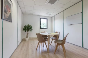 Bureau fermé  idéal pour votre activité professionnelle à Lyon