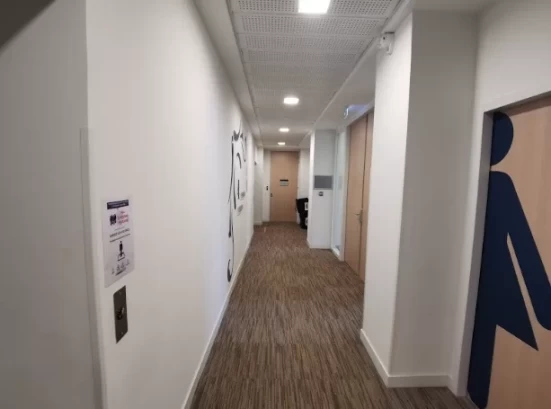 Plateau privé  idéal pour votre activité professionnelle à Lyon