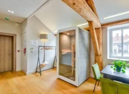 Plateau privé  idéal pour votre activité professionnelle à Lyon