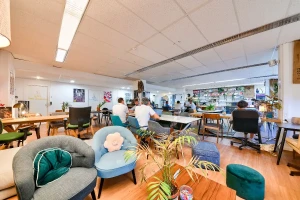 Plateau privé  idéal pour votre activité professionnelle à Lyon