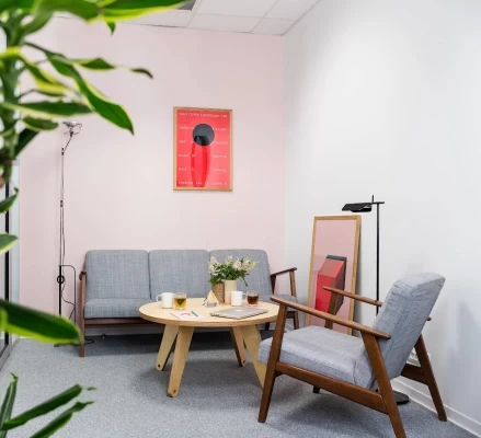 Bureau fermé  idéal pour votre activité professionnelle à Marseille 2e Arrondissement