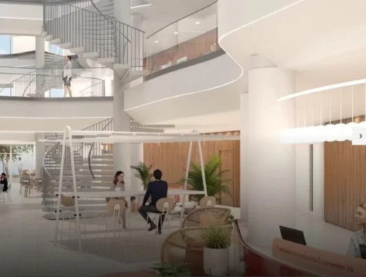 Bureau fermé  idéal pour votre activité professionnelle à Limonest