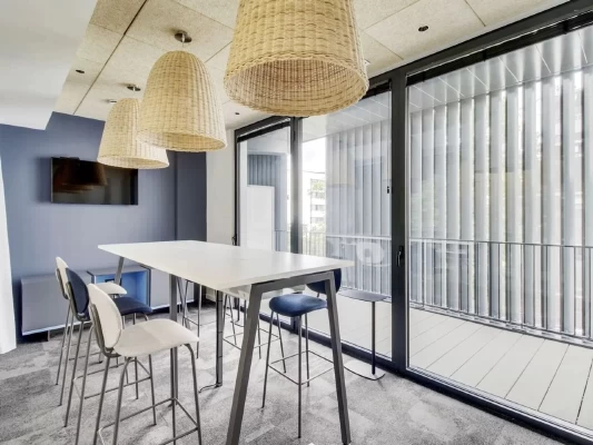 Plateau privé  idéal pour votre activité professionnelle à Lyon