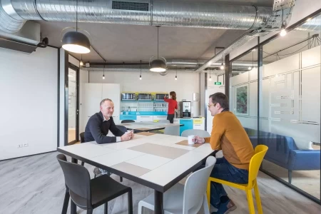 Bureau fermé  idéal pour votre activité professionnelle à Lyon