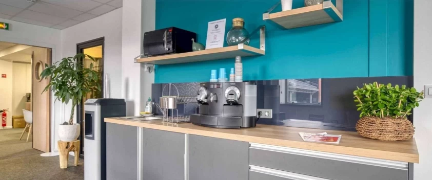 Bureau fermé  idéal pour votre activité professionnelle à Lyon