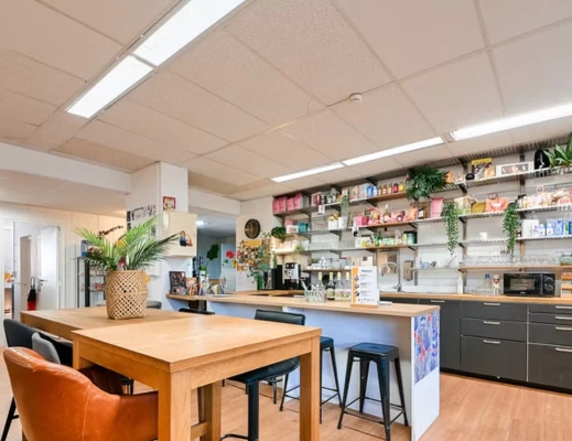 Bureau fermé  idéal pour votre activité professionnelle à Lyon
