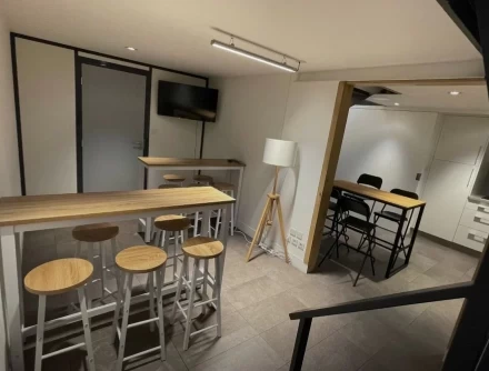 Bureau fermé  idéal pour votre activité professionnelle à Lyon